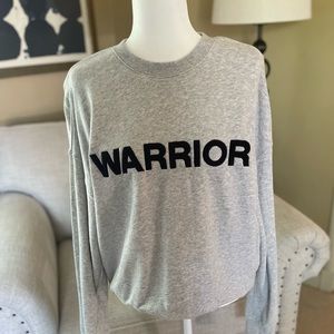 Spiritual Gangster “Warrior” sweatshirt